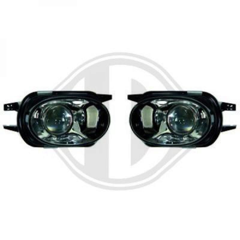 DIEDERICHS Fog Light Set HD Tuning