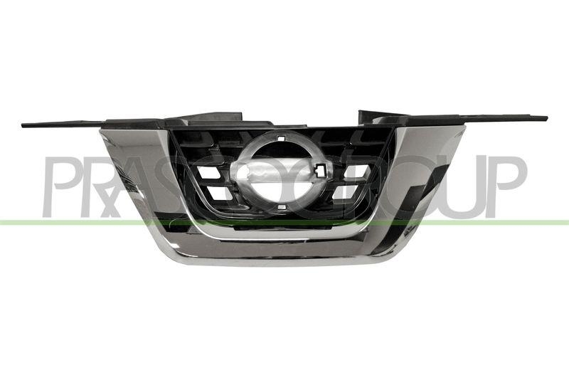 Ventilation Grille, bumper