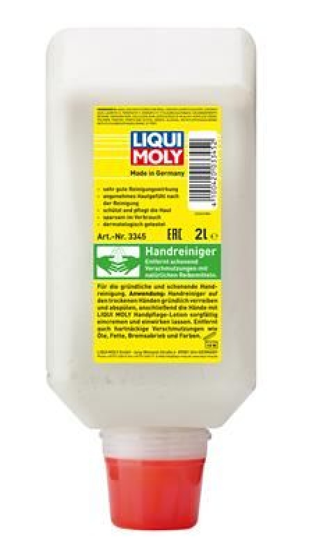 LIQUI MOLY Hand Cleaners