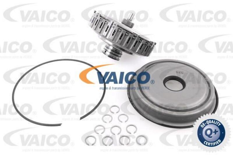 VAICO Clutch Kit Q+, original equipment manufacturer quality