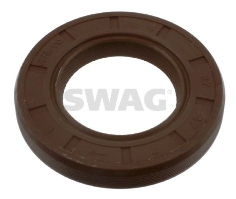 SWAG Shaft Seal, camshaft