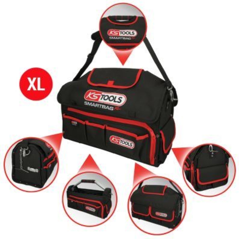 KS TOOLS Tool Bag