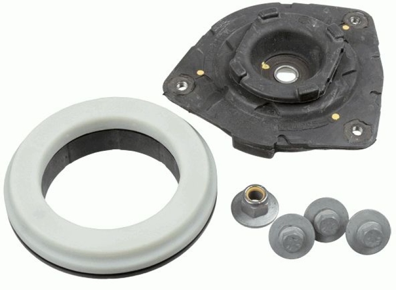 LEMFÖRDER Repair Kit, suspension strut support mount