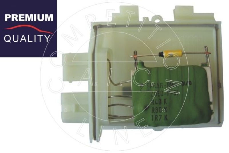 AIC Resistor, interior blower AIC Premium Quality, OEM Quality