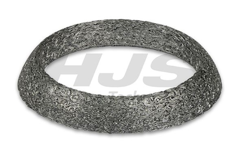 HJS Seal, exhaust pipe