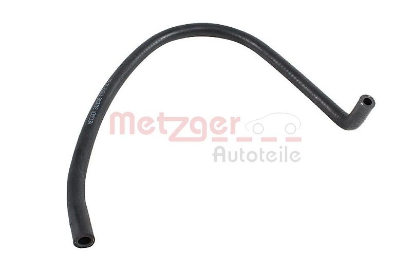 METZGER Breather Hose, expansion tank