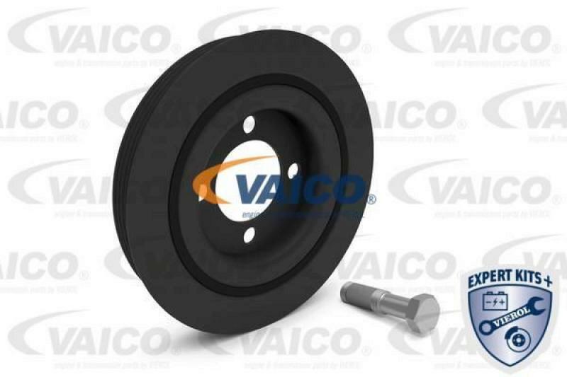 VAICO Belt Pulley Set, crankshaft EXPERT KITS +