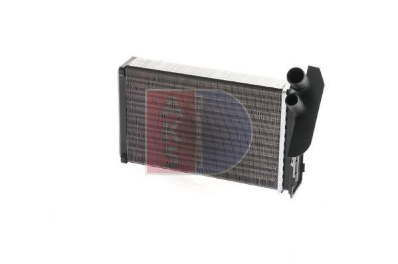 AKS DASIS Heat Exchanger, interior heating