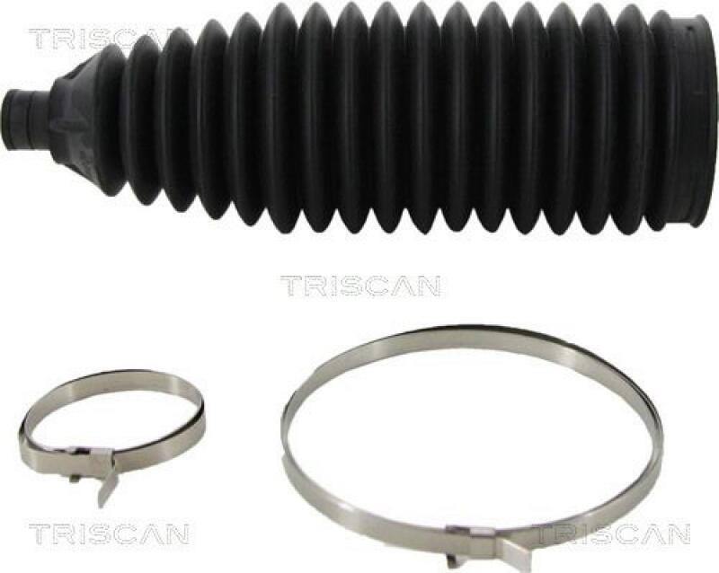 TRISCAN Bellow Set, steering