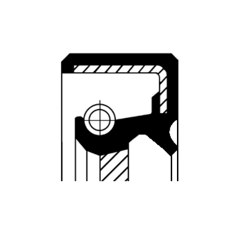 CORTECO Wellendichtring, Verteilergetriebe