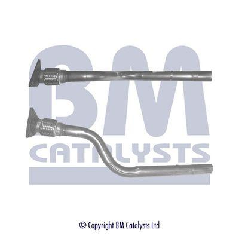 BM CATALYSTS Exhaust Pipe