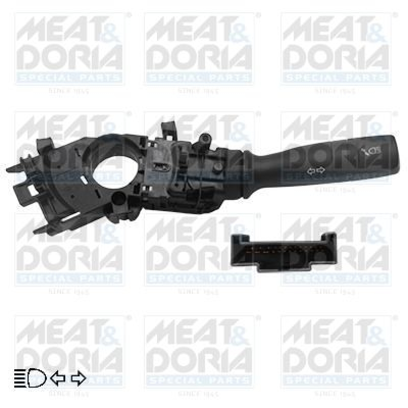 MEAT & DORIA Steering Column Switch