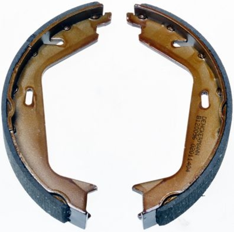 DENCKERMANN Brake Shoe Set