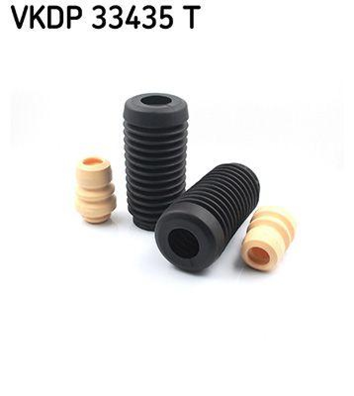 SKF Dust Cover Kit, shock absorber