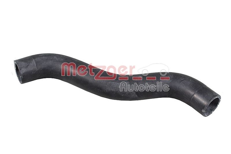 METZGER Radiator Hose