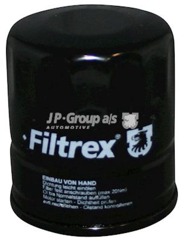 JP GROUP Oil Filter JP GROUP