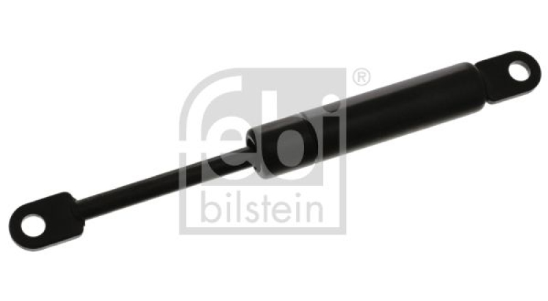 FEBI BILSTEIN Gasfeder, Windleitblech