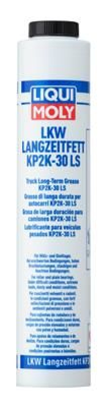 LIQUI MOLY Grease LKW Langzeitfett KP2K -30 Lube Shuttle