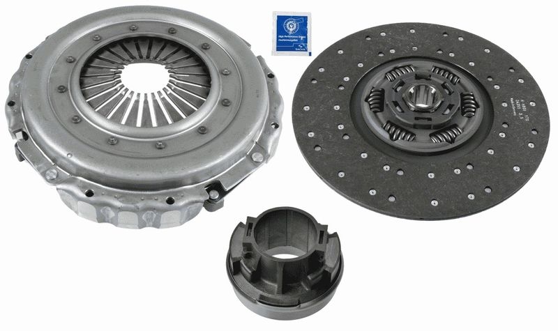 SACHS Clutch Kit