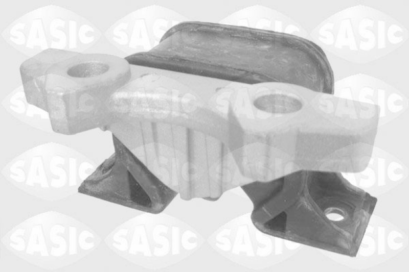 SASIC Mounting, engine