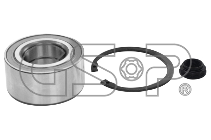GSP Radlagersatz