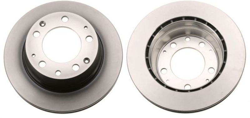 2x TRW Brake Disc