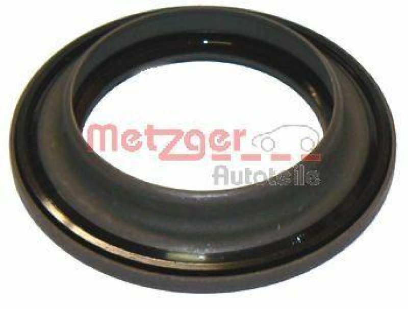 METZGER Rolling Bearing, suspension strut support mount GREENPARTS