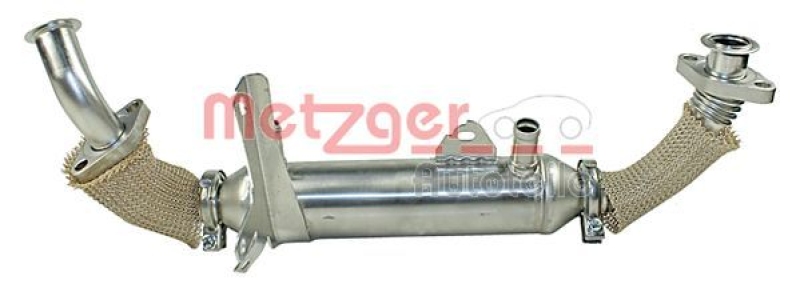 METZGER Cooler, exhaust gas recirculation