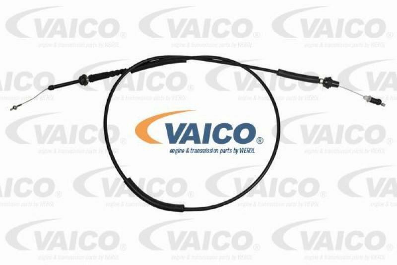 VAICO Accelerator Cable Original VAICO Quality