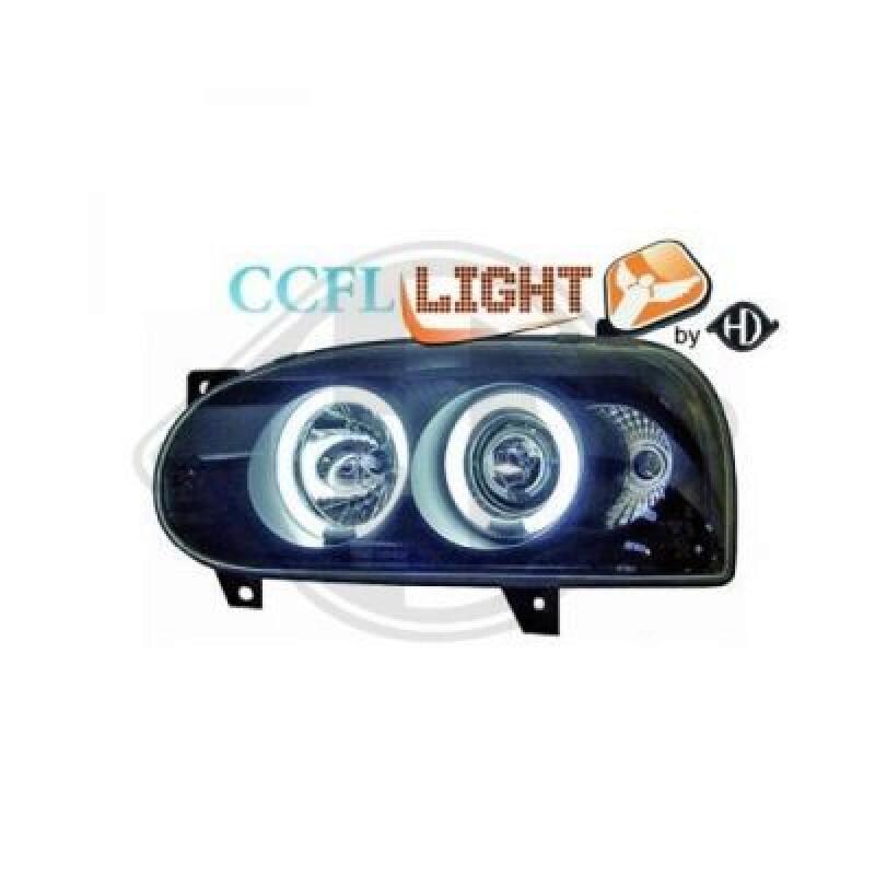 DIEDERICHS Headlight Set HD Tuning