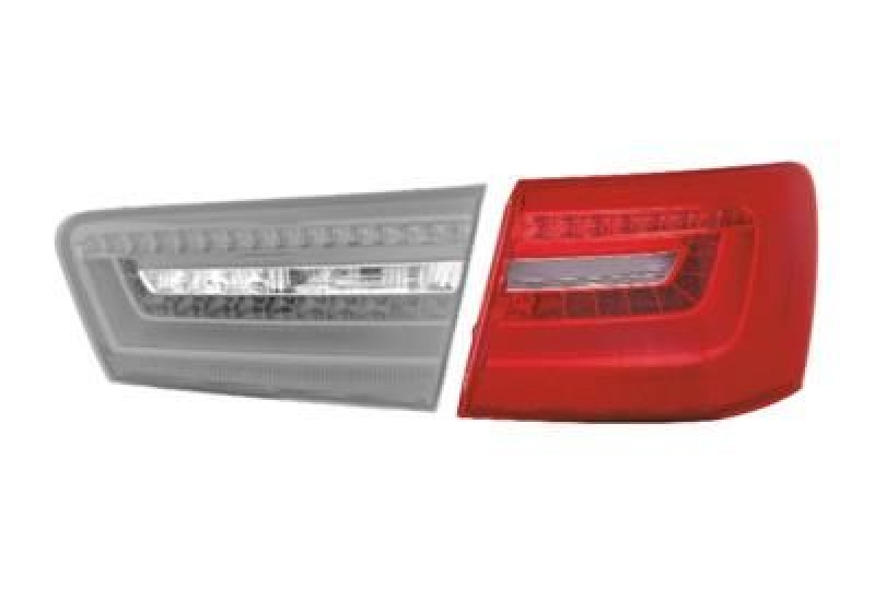 VAN WEZEL Combination Rearlight