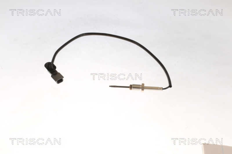 TRISCAN Sensor, Abgastemperatur