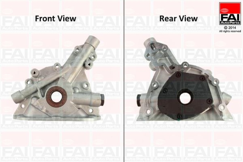 FAI AutoParts Oil Pump