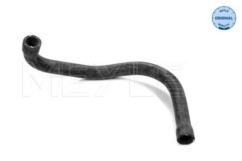 MEYLE Radiator Hose MEYLE-ORIGINAL: True to OE.