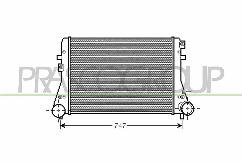 PRASCO Ladeluftkühler PrascoSelection
