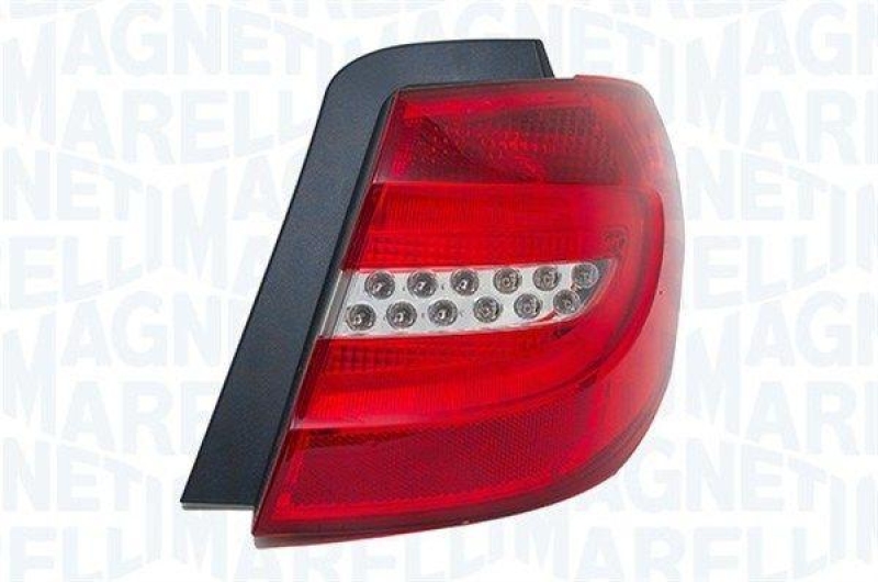 MAGNETI MARELLI Combination Rear Light