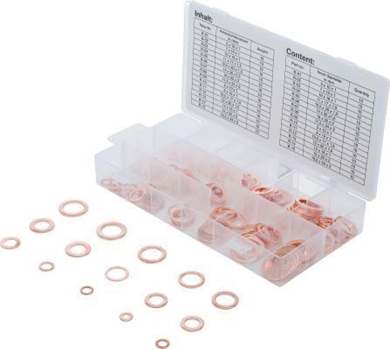 BGS Seal Ring Kit