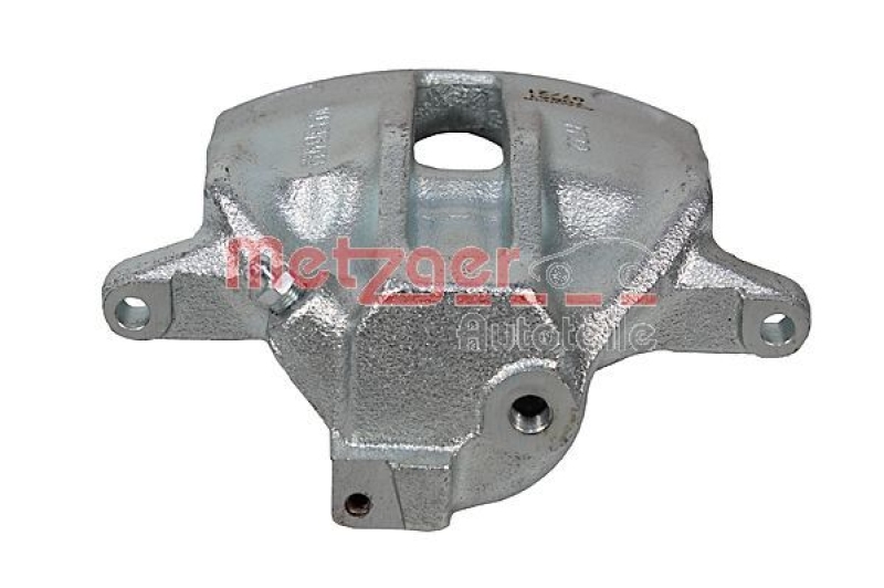 METZGER Brake Caliper GREENPARTS