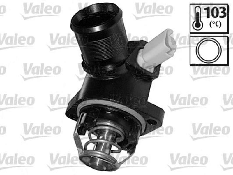 VALEO Thermostat für Kühlmittel / Kühlerthermostat