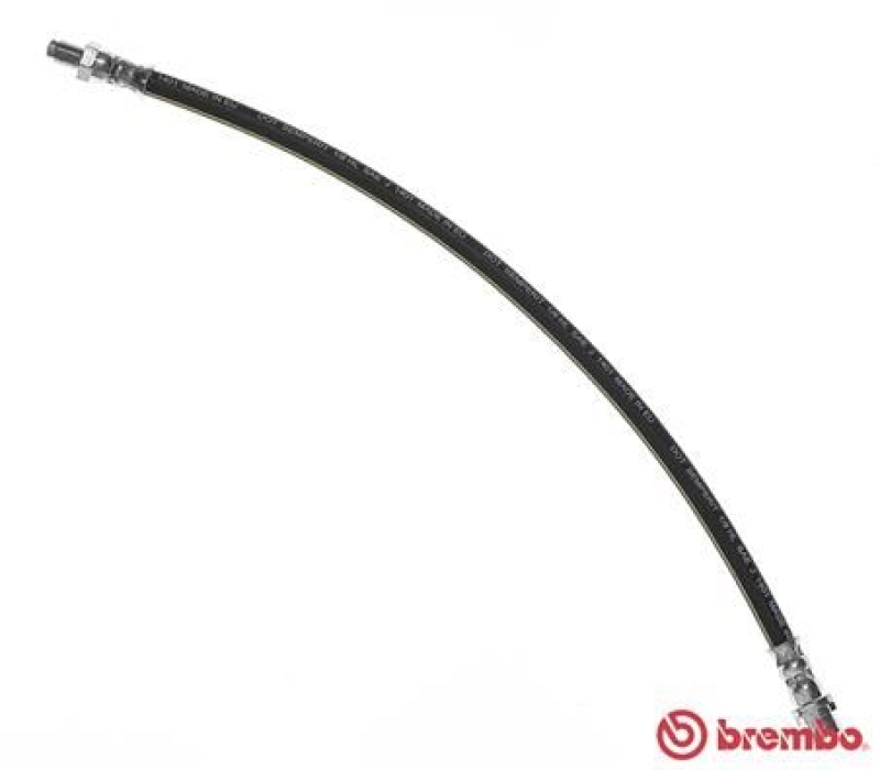 BREMBO Brake Hose ESSENTIAL LINE