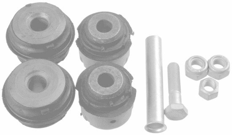 LEMF&Ouml;RDER Repair Kit, control/trailing arm