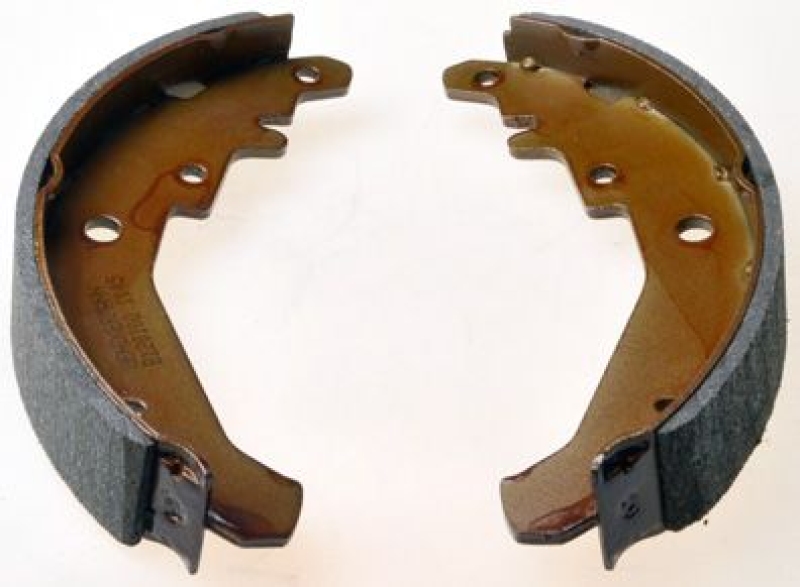 DENCKERMANN Brake Shoe Set