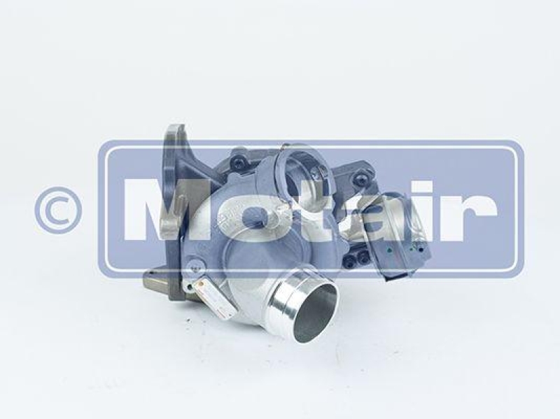 MOTAIR TURBO Lader, Aufladung ORIGINAL GARRETT TURBO