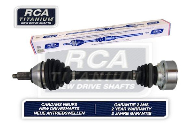 RCA FRANCE Antriebswelle NEU ANTRIEBSWELLE