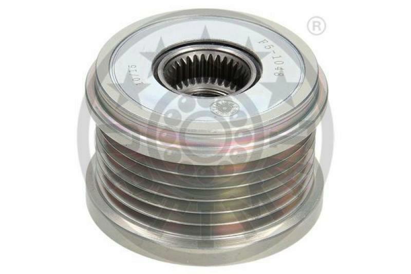 OPTIMAL Alternator Freewheel Clutch