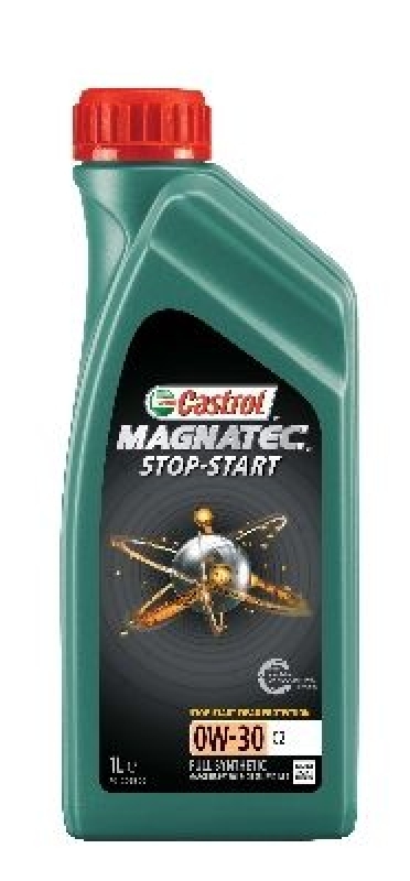 1L Castrol Motoröl 0W-30 Magnatec Stop-Start C2