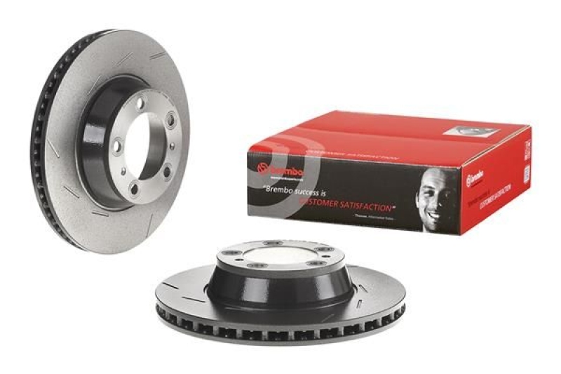 BREMBO Brake Disc COATED DISC LINE