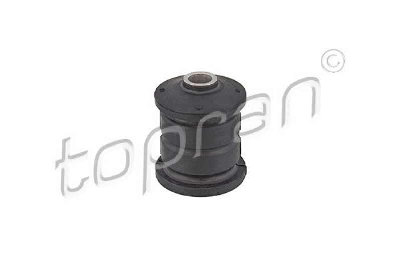 TOPRAN Bearing, wheel bearing housing