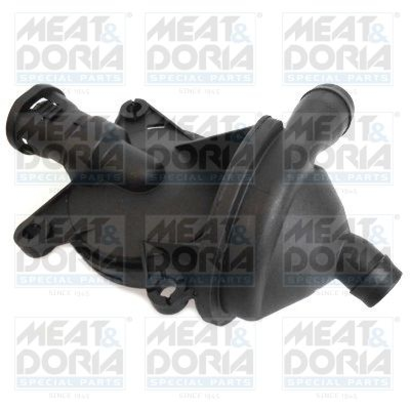 MEAT &amp; DORIA Oil Separator, crankcase ventilation