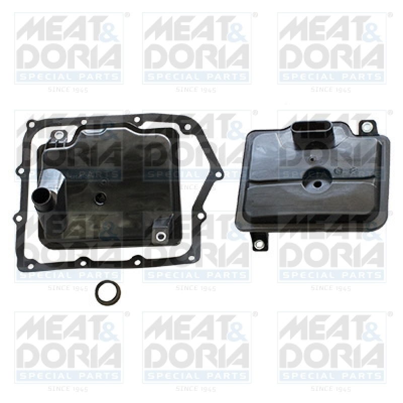 MEAT & DORIA Hydraulic Filter Set, automatic transmission